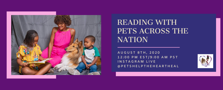 Reading With Pets Across the Nation